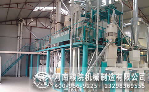 玉米加工機(jī)械