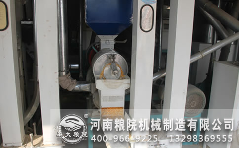 玉米深加工機械