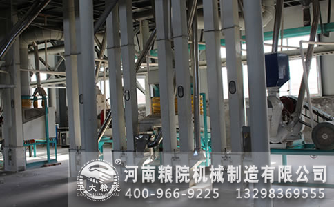 玉米粉加工設備